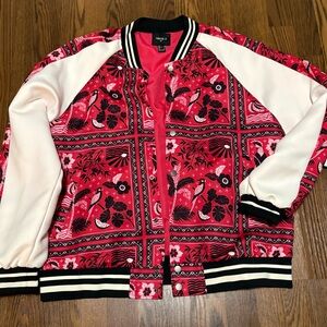 Forever 21  Bomber Jacket